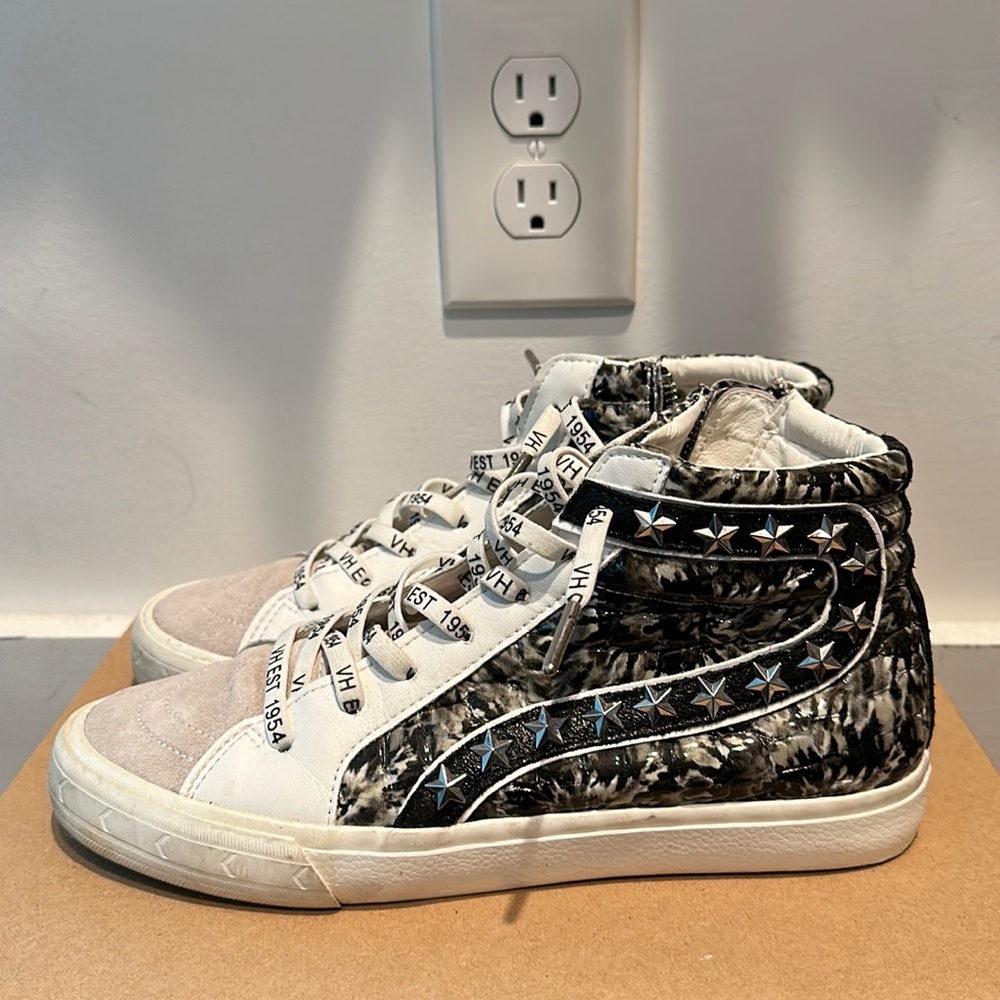 High Top Vintage Havana